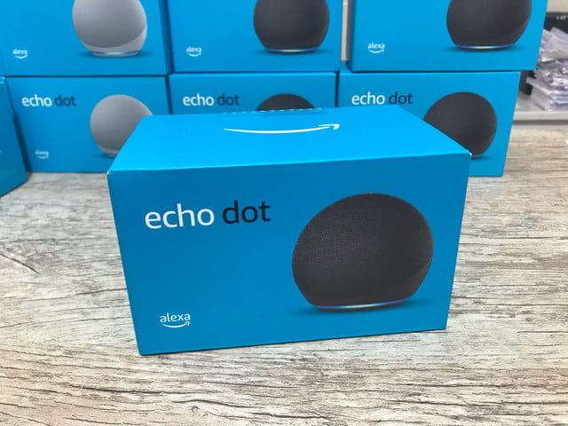 Amazon Echo Dot 4ª Geração com Alexa