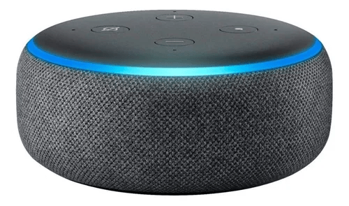 Amazon Echo Dot 3ª Geração com Alexa