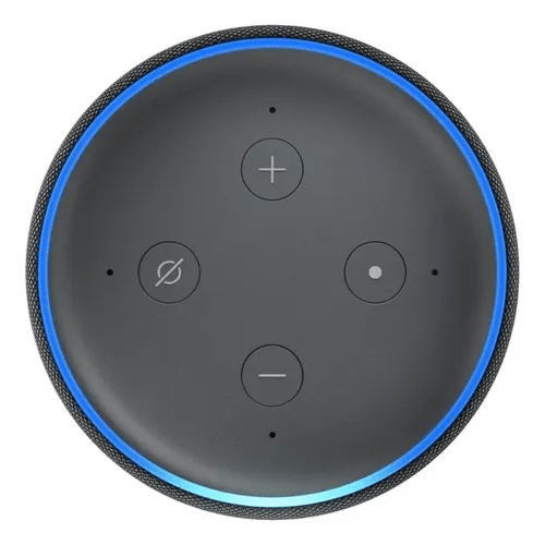 Amazon Echo Dot 3ª Geração com Alexa