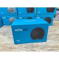 Amazon Echo Dot 4ª Geração com Alexa