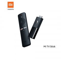 Xiaomi Mi TV Stick - Transforme sua TV em Smart