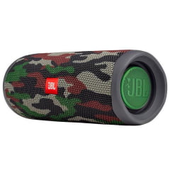 Caixa de Som Bluetooth Speaker JBL Flip 5 20W RMS