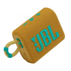 Caixa de Som Bluetooth Speaker JBL Go 3 4.2W RMS
