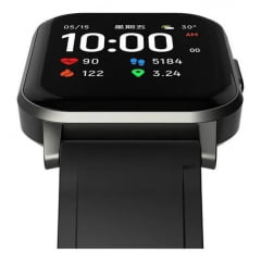 Smartwatch Haylou Solar LS02-2 com Bluetooth